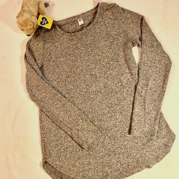 Old Navy Tops - Tunic Style Long Sleeve Top - Size S